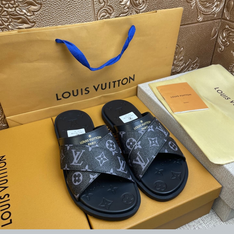 LV Slippers
